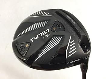 【中古】【中古品】ホンマ ドライバー TOUR WORLD (ツアーワールド) TW757 TYPE-S ドライバー VIZARD for TW757 1W 商品番号:2025102200898977