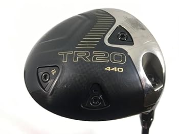 【中古】【中古品】ホンマ ドライバー T//WORLD TR20 440 ドライバー VIZARD TR20-50 1W 商品番号:2025030800836685