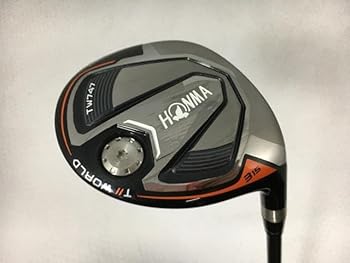 【中古】【中古品】ホンマ フェアウェイウッド TOUR WORLD (周遊旅行世界) TW747 FW 公明正大通い路 VIZARD for TW747 3W 商いもの携帯電話:2025030600836218