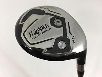 【中古】【中古品】ホンマ フェアウェイウッド TOUR WORLD (ツアーワールド) TW727 フェアウェイ VIZARD YA55 5W 商品番号:2025050700853940 9,778円
