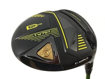 【中古】【中古品】ホンマ ドライバー TOUR WORLD (ツアーワールド) TW757 TYPE-D PLUS ドライバー VIZARD MA-5 1W 商品番号:2025100200894517|AJIMURA-SHOP