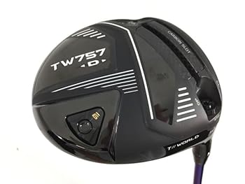 【中古】【中古品】ホンマ ドライバー TOUR WORLD (ツアーワールド) TW757 TYPE-D ドライバー VIZARD MP-5 1W 商品番号:2025052000857825