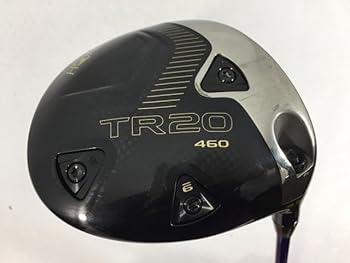 【中古】【中古品】ホンマ ドライバー T//WORLD TR20 460 ドライバー VIZARD FP-6 1W 商品番号:2025031400837820