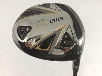 【中古】【中古品】ホンマ ドライバー LB-818 440 ドライバー 2021 VIZARD 45 1W 商品番号:2025081900881333