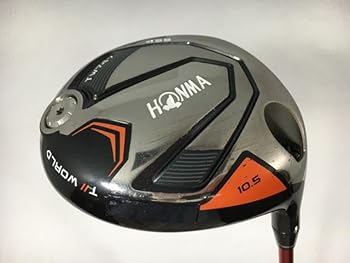 【中古】【中古品】ホンマ １番ウッド TOUR WORLD (周遊旅行世界) TW747 455 １番ウッド VIZARD FD-6 1W 商いもの携帯電話:2025062600868583