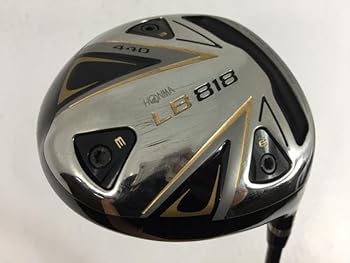 【中古】【中古品】ホンマ ドライバー LB-818 440 ドライバー 2021 VIZARD 45 1W 商品番号:2025080200877692 20,378円