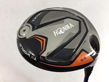 【中古】【中古品】ホンマ １番ウッド TOUR WORLD (周遊旅行世界) TW747 455 １番ウッド VIZARD FP-6 1W 商いもの携帯電話:2025082200882479