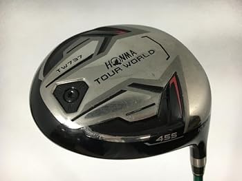 【中古】【中古品】ホンマ ドライバー TOUR WORLD (ツアーワールド) TW737 455 ドライバー VIZARD EX-A 65 1W 商品番号:2024102900804035｜AJIMURA-SHOP