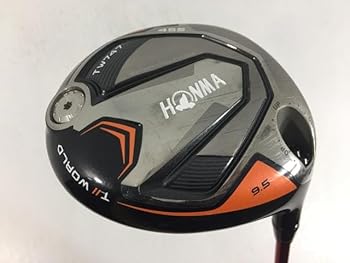 【中古】【中古品】ホンマ １番ウッド TOUR WORLD (周遊旅行世界) TW747 455 １番ウッド VIZARD FD-6 1W 商いもの携帯電話:2025082800884265