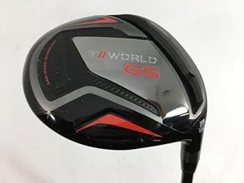 【中古】【中古品】ホンマ フェアウェイウッド T//WORLD GS 公明正大通い路 2021 SPEEDTUNED 48 3W 商いもの携帯電話:2025041600848222