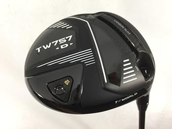 【中古】【中古品】ホンマ ドライバー TOUR WORLD (ツアーワールド) TW757 TYPE-D ドライバー VIZARD for TW757 1W 商品番号:2025092400892097|AJIMURA-SHOP