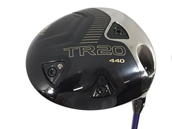 【中古】【中古品】ホンマ １番ウッド T//WORLD TR20 440 １番ウッド VIZARD FP-6 1W 商いもの携帯電話:2025062600868596