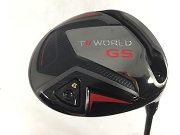 【中古】【中古品】ホンマ ドライバー T//WORLD GS ドライバー 2021 SPEEDTUNED 48 1W 商品番号:2025082900884973