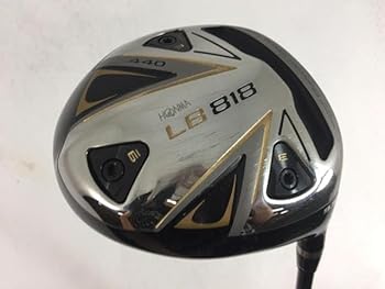 【中古】【中古品】ホンマ ドライバー LB-818 440 ドライバー 2021 VIZARD 45 1W 商品番号:2025082200882337｜AJIMURA-SHOP