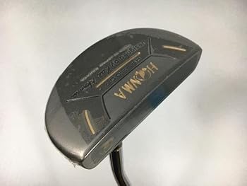 【中古】【新中古】ホンマ パター HP-2007 オリジナルスチール パター 商品番号:2025080900879220