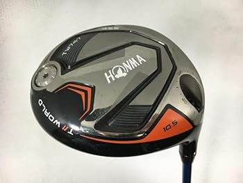 【中古】【中古品】ホンマ １番ウッド TOUR WORLD (周遊旅行世界) TW747 455 １番ウッド VIZARD EX-Z 65 1W 商いもの携帯電話:2025032400839296