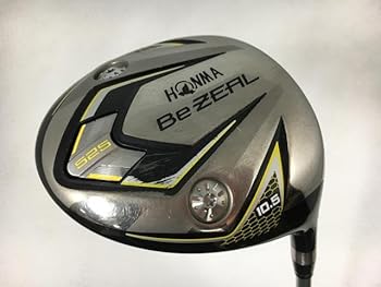 【中古】【中古品】ホンマ ドライバー Be ZEAL(ビジール) 525 ドライバー 2016 VIZARD for Be ZEAL 1W 商品番号:2025020300827955