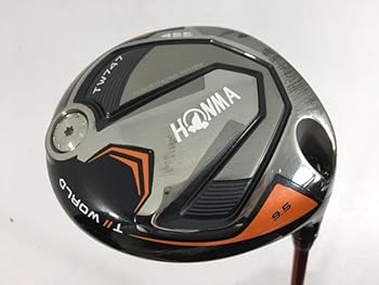 【中古】【中古品】ホンマ ドライバー TOUR WORLD (ツアーワールド) TW747 455 ドライバー VIZARD FD-6 1W 商品番号:2025041500847529 14,797円