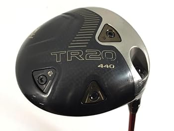 【中古】【中古品】ホンマ ドライバー T//WORLD TR20 440 ドライバー VIZARD FD-5 1W 商品番号:2025052300859034