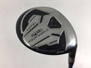 【中古】【中古品】ホンマ フェアウェイウッド TOUR WORLD (ツアーワールド) TW737 FWc フェアウェイ VIZARD EX-Z 65 3W 商品番号:2025082800884341