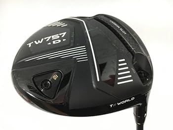 【中古】【中古品】ホンマ ドライバー TOUR WORLD (ツアーワールド) TW757 TYPE-D ドライバー VIZARD FZ-6 1W 商品番号:2024121000814555