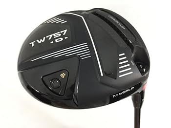 【中古】【中古品】ホンマ ドライバー TOUR WORLD (ツアーワールド) TW757 TYPE-D ドライバー VIZARD for TW757 1W 商品番号:2025052000857823|AJIMURA-SHOP