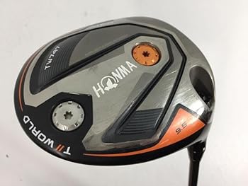 【中古】【中古品】ホンマ １番ウッド TOUR WORLD (周遊旅行世界) TW747 460 １番ウッド VIZARD for TW747 1W 商いもの携帯電話:2025052300859004