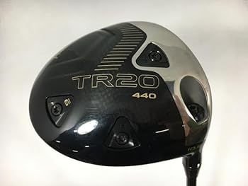 【中古】【中古品】ホンマ ドライバー T//WORLD TR20 440 ドライバー VIZARD TR20-50 1W 商品番号:2025052300859035｜AJIMURA-SHOP