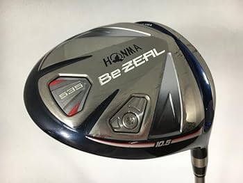 【中古】【中古品】ホンマ ドライバー Be ZEAL(ビジール) 535 ドライバー 2018 VIZARD for Be ZEAL 1W 商品番号:2025082200882532