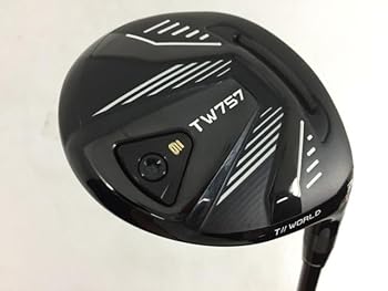 【中古】【中古品】ホンマ フェアウェイウッド TOUR WORLD (ツアーワールド) TW757 フェアウェイ VIZARD for TW757 3W 商品番号:2025082000881708