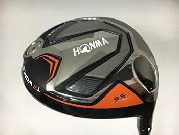 【中古】【中古品】ホンマ １番ウッド TOUR WORLD (周遊旅行世界) TW747 455 １番ウッド VIZARD FP-6 1W 商いもの携帯電話:2025082200882559