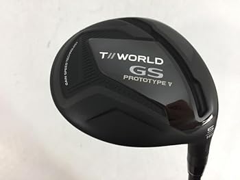 【中古】【中古品】ホンマ フェアウェイウッド T//WORLD GS PROTOTYPE フェアウェイ 2021 VIZARD FZ-5 5W 商品番号:2025102700900053｜AJIMURA-SHOP