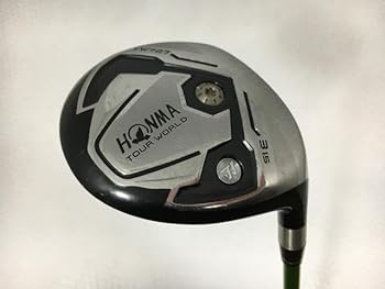 【中古】【中古品】ホンマ フェアウェイウッド TOUR WORLD (ツアーワールド) TW727 フェアウェイ VIZARD YA65 3W 商品番号:2025102800900587