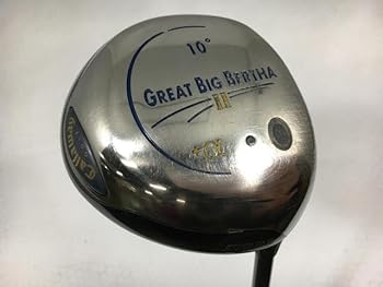 【中古】【中古品】キャロウェイ １番ウッド グレートビッグバーサ 2+α １番ウッド(高手向かい) JV 50+α続きもの 1W 商いもの携帯電話:2025102900900966