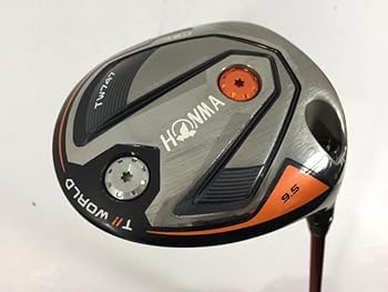 【中古】【中古品】ホンマ １番ウッド TOUR WORLD (周遊旅行世界) TW747 460 １番ウッド VIZARD FD-6 1W 商いもの携帯電話:2025102900901114