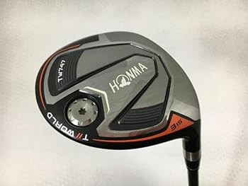 【中古】【中古品】ホンマ フェアウェイウッド TOUR WORLD (周遊旅行世界) TW747 FW 公明正大通い路 VIZARD for TW747 3W 商いもの携帯電話:2025110100902399