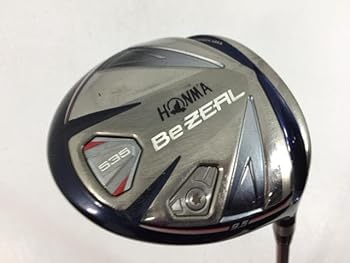 【中古】【中古品】ホンマ ドライバー Be ZEAL(ビジール) 535 ドライバー 2018 VIZARD for Be ZEAL 1W 商品番号:2025110700903596