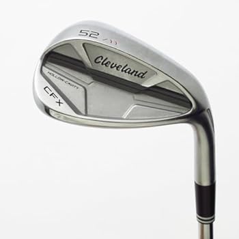 【中古】【中古】クリーブランド Cleveland Golf CFX ウェッジ Dynamic Gold 115 【52-11】 2007490987 14,144円