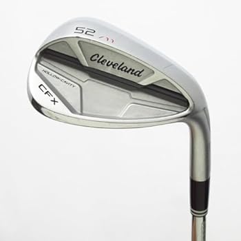 【中古】【中古】クリーブランド Cleveland Golf CFX ウェッジ Dynamic Gold 115 【52-11】 2007473327