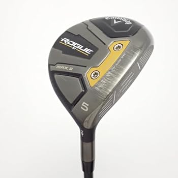 【中古】【中古】キャロウェイゴルフ ROGUE ローグ ST MAX D フェアウェイウッド VENTUS 5 for Callaway 【5W】 2007510963