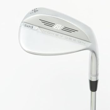 【中古】【中古】タイトリスト Vokey ボーケイデザイン SM8 ツアークローム ウェッジ スチールシャフト 【54-12】 2007523407