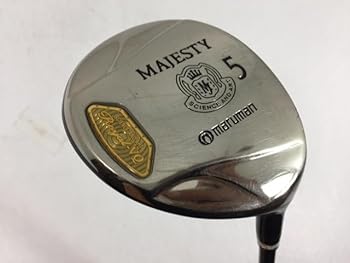 【中古】【中古品】マルマン フェアウェイウッド マジェスティ ロイヤルVQ フェアウェイ マジェスティ ロイヤル VQ 5W 商品番号:2025100600895468