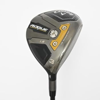 【中古】【中古】キャロウェイゴルフ ROGUE ローグ ST LS フェアウェイウッド TENSEI 55 for Callaway（2022） 【3W】 2007650007