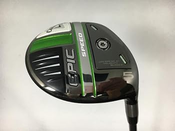 【中古】【中古品】キャロウェイ フェアウェイウッド EPIC SPEED (エピック スピード) フェアウェイ 2021 (日本仕様) ディアマナ 50 for Callaway 5W 商 22,905円