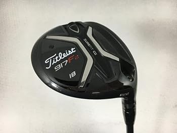【中古】【中古品】タイトリスト フェアウェイウッド 917F3 フェアウェイ (日本仕様) ツアーAD MJ-6 FW 商品番号:2025021400830775