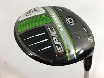 【中古】【中古品】キャロウェイ フェアウェイウッド EPIC SPEED (叙事詩 素早さ) 公明正大通い路 2021 (日本遣りかた) ディアマナ 50 for Callaway 5W 商
