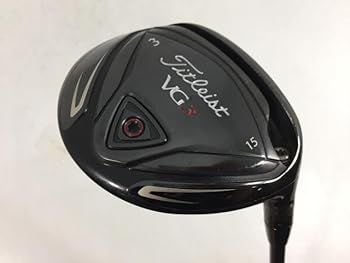 【中古】【中古品】タイトリスト フェアウェイウッド VG3 公明正大通い路 2016 VG-F 3W 商いもの携帯電話:2025091800890356