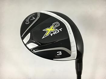 【中古】【中古品】キャロウェイ フェアウェイウッド X2 HOT フェアウェイ 2014 (日本仕様) クレイジー TJ-46 3W 商品番号:2025100100894472