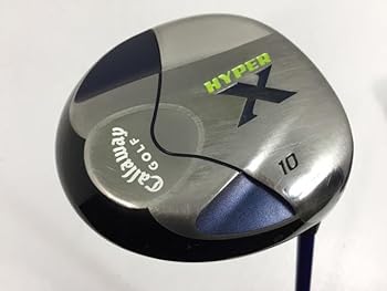【中古】【中古品】キャロウェイ ドライバー ハイパーX ドライバー (日本仕様) ランバックスシリーズ55 1W 商品番号:2025043000852123