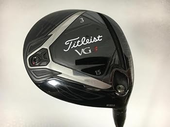 【中古】【中古品】タイトリスト フェアウェイウッド VG3 公明正大通い路 2018 ディアマナ W60 3W 商いもの携帯電話:2025040600844509